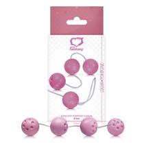 Bolinha de pompoar 4 unidades - sexy fantasy