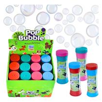 Bolinha De Sabão Pets Display Com 12 Tubos - Tiny&Tyke