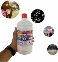Bolinha de sabão refil 1litro 810001