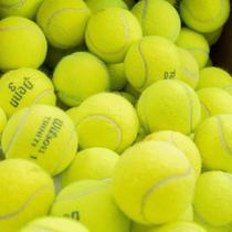 Bolinha de Tênis Reciclada paraPets - Lote com 10 Bolinhas - Dream Tennis