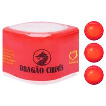 Bolinha Dragão Chinês 03 Unidades Sexy Fantasy Bolinha Dragão Chinês 03 Unidades Sexy Fantasy