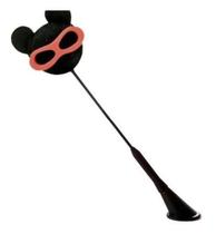 Bolinha Enfeite De Antena Para Carros D Mickey Com Óculos Bolinha Enfeite De Antena Para Carros D Mickey Com Óculos