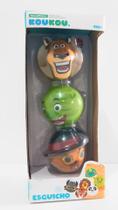 Bolinha esguicho água dreamworks kou kou