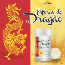 Bolinha Esquenta e Esfria - Esferas do Dragão Hot Ball