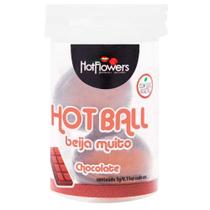 Bolinha Excitante Beijável Aromática Beija Muito Surpreenda Na Massagem