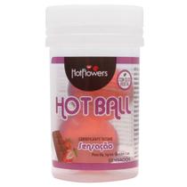 Bolinha Excitante Beijável Aromática Beija Muito Surpreenda Na Massagem