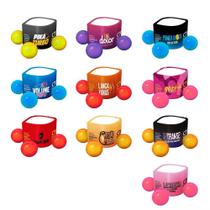 Bolinha explosiva 3 unidades