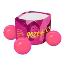 Bolinha Explosiva Goze Mais 4 em 1 Feminino 3 unidades Sexy Fantasy