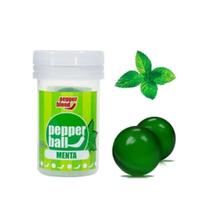 Bolinha explosiva Pepper ball menta