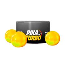 Bolinha Explosiva Pika Turbo Retardante Masculino 3 Unidades