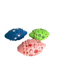 Bolinha futebol americano brinquedo para pets Bolinha futebol americano brinquedo para pets