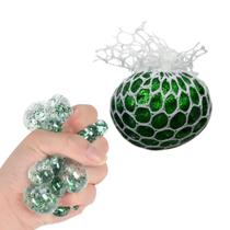 Bolinha Gel Para Apertar Antiestresse Sensorial Divertido p/ Crianças e Adultos