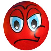 Bolinha Gold Sports Emoji Fortalecedora Muscular e Anti-Stress Soft