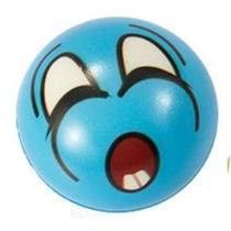 Bolinha Gold Sports Emoji Fortalecedora Muscular e Anti-Stress Soft