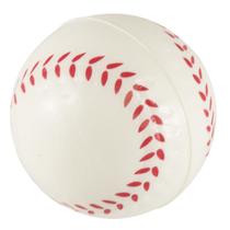 Bolinha Gold Sports Fortalecedora Muscular e Anti-Estresse Baseball