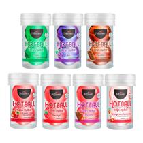 Bolinha hot ball beija muito dupla - hot flowers