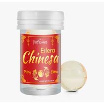 Bolinha Hot Ball Funcional Esfera Chinesa