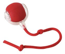 Bolinha Inteligente Giratória Automática Rolamento Gatos Pet