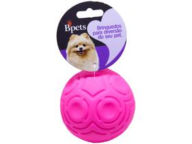 Bolinha Interativa Pink para Cachorro G Bpets