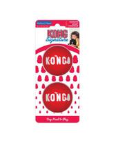 Bolinha Kong Signature Kit Com 2 Unidades - Médio