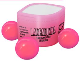 Bolinha Lacradinha 03 Unidades