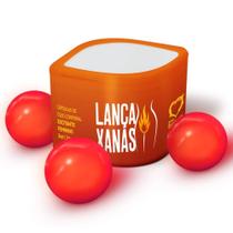 Bolinha LANÇA XANAS - EXCITANTE FEMININO COM 3 UN - Sexy Fantasy Bolinha LANÇA XANAS - EXCITANTE FEMININO COM 3 UN - Sexy Fantasy