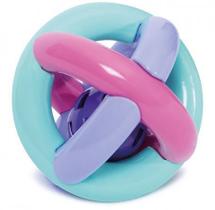 Bolinha Maluquinha Infantil Didática Educativa com Chocalho Bolinha Maluquinha Infantil Didática Educativa com Chocalho