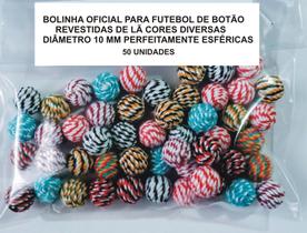 Bolinha oficial para futebol de mesa