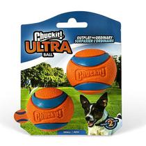 Bolinha Para Cachorros Chuckit Ultra Ball Pequena