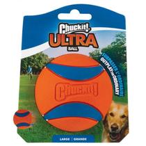 Bolinha Para Cães Chuckit Ultra Ball Resistente 1un Large Bolinha Para Cães Chuckit Ultra Ball Resistente 1un Large