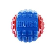 Bolinha para Cães Kong Corestrength Rattlez Ball - M