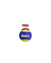 Bolinha para cães Kong Crunchair Ball Bulk Medium