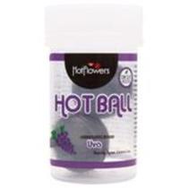 Bolinha para massagem beijável Bolinha para massagem beijável