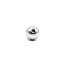 Bolinha para Piercing em Aço Cirúrgico 3mm Bolinha para Piercing em Aço Cirúrgico 3mm