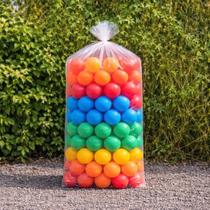 Bolinha Para Piscina De Bolinha 500 Unidades Bolinha Para Piscina De Bolinha 500 Unidades