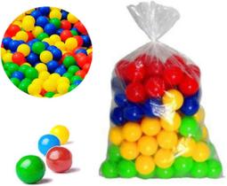 Bolinha Para Piscina E Toca Com 50 Bolinhas U070 Natalplast