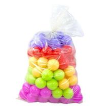 Bolinha para piscina sortida com 100 unidades - sid-nyl Bolinha para piscina sortida com 100 unidades - sid-nyl