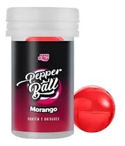 Bolinha Pepper Ball Explosivas Comestíveis