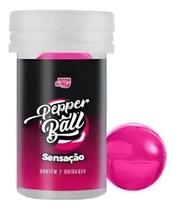 Bolinha Pepper Ball Explosivas Comestíveis Bolinha Pepper Ball Explosivas Comestíveis