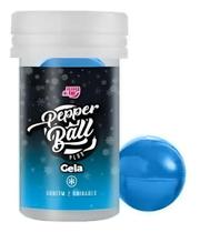 Bolinha Pepper Ball Explosivas Comestíveis