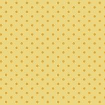 Bolinha Pequena Amarelo Claro Coleção Verão