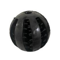 Bolinha Porta Petisco Pet Ball ou Ração Para Cachorro Preto Bolinha Porta Petisco Pet Ball ou Ração Para Cachorro Preto