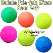 Bolinha Pula Pula Soft Neon P/ Kit Festa Lembrancinha. Kit com 35 Unidades. Bolinha Pula Pula Soft Neon P/ Kit Festa Lembrancinha. Kit com 35 Unidades.