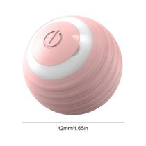 Bolinha smart interativa recarragavel para gato