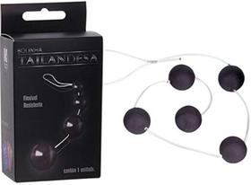Bolinha Tailandesa Flexivel Resistente - Freire Company