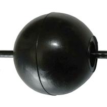 Bolinha Terminal Cabo de Aço para Academia Musculação