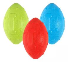 Bolinha trp com som futebol americano para cachorro Bolinha trp com som futebol americano para cachorro