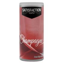 Bolinha Vaginal Excitante Satisfaction Champagne 2 Capsulas Perfumadas