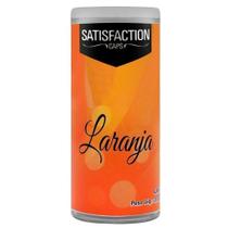 Bolinha Vaginal Excitante Satisfaction Laranja 2 Capsulas Perfumadas