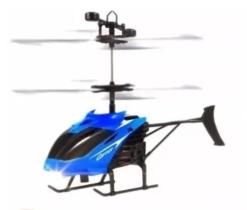 Bolinha Voadora Flying Ball Fly Bola Helicoptero Mini Drone - Ark Toys